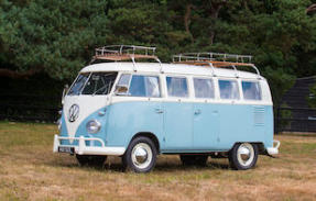 1962 Volkswagen Type 2 (T1)