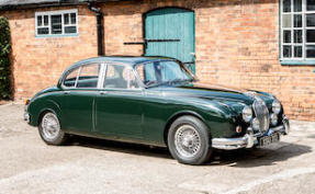 1961 Jaguar Mk II