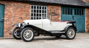 1924 Bentley 3 Litre