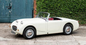 1959 Austin-Healey Sprite