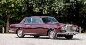 1968 Bentley T1 Two-Door