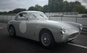 1960 Austin-Healey Sebring Sprite