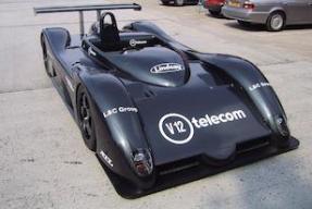 2001 Lindsay LMP675