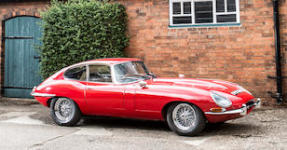 1965 Jaguar E-Type