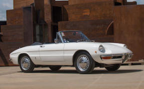 1968 Alfa Romeo Spider