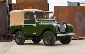 1951 Land Rover Series I