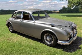 1960 Jaguar Mk II