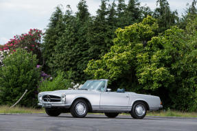 1970 Mercedes-Benz 280 SL