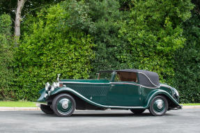 1933 Rolls-Royce 40/50hp