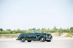 1947 Bentley Mk VI