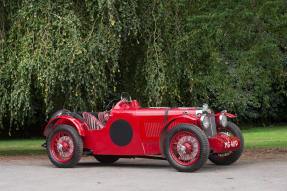 1934 MG KN