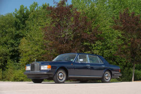 1985 Rolls-Royce Silver Spur