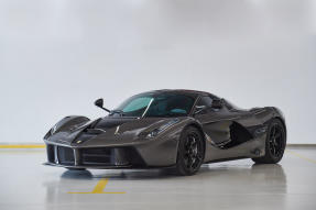 2015 Ferrari LaFerrari