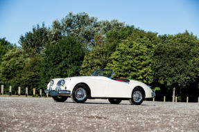 1958 Jaguar XK 150