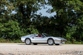 1984 Ferrari 308 GTS