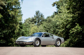 1972 Ferrari Dino 246 GT