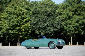 1951 Jaguar XK 120