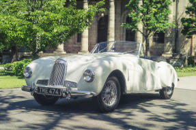 1948 Aston Martin 2-Litre