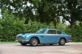1964 Aston Martin DB6