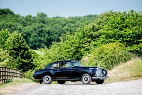 1952 Bentley R Type Continental