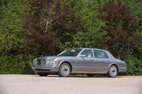 2002 Rolls-Royce Silver Seraph