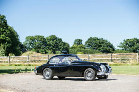 1960 Jaguar XK 150