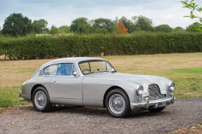 1955 Aston Martin DB2/4