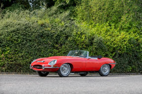 1961 Jaguar E-Type