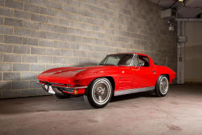 1963 Chevrolet Corvette