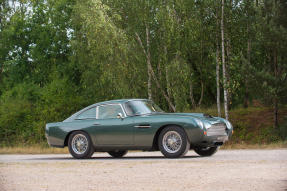 1960 Aston Martin DB4