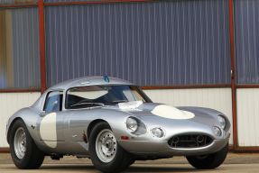 1962 Jaguar E-Type Low-Drag