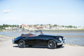 1959 Jaguar XK 150