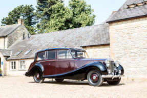 1955 Rolls-Royce Phantom