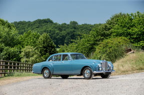 1962 Bentley S2 Continental