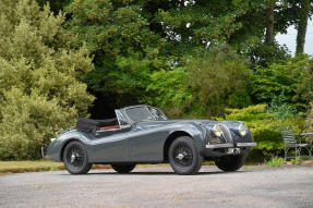 1953 Jaguar XK 120