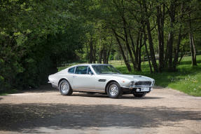 1972 Aston Martin V8