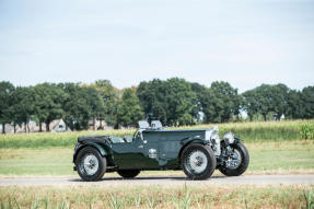 1934 Aston Martin 1½-Litre