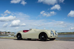 1953 Jaguar XK 120