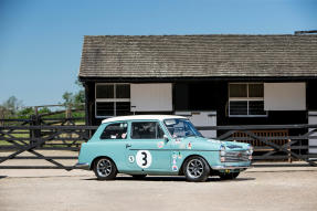 1967 Austin A40