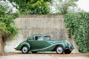 1949 Bristol 400