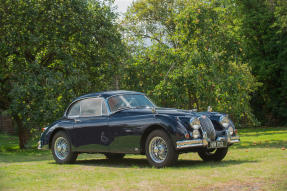 1957 Jaguar XK 150