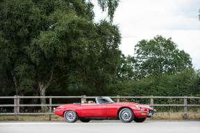 1973 Jaguar E-Type