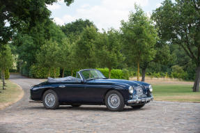 1955 Aston Martin DB2/4 Drophead Coupe