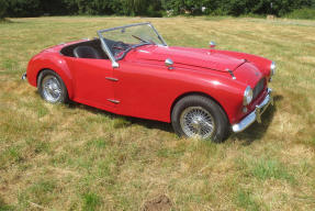 1957 Allard Palm Beach