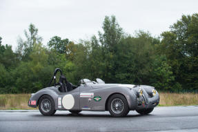 1953 Jaguar XK 120