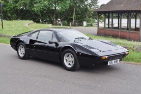 1977 Ferrari 308 GTB Vetroresina