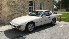 1986 Porsche 924