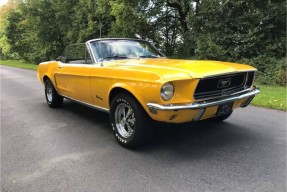 1968 Ford Mustang