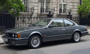 1988 BMW 635 CSi