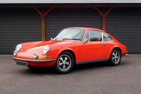 1970 Porsche 911